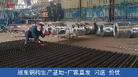 旭東鋼(gang)構圍擋廠(chǎng)傢(jia)成(cheng)功案例：深圳客戶(hu)地下室隔斷(duan)圍擋定製(zhi)
